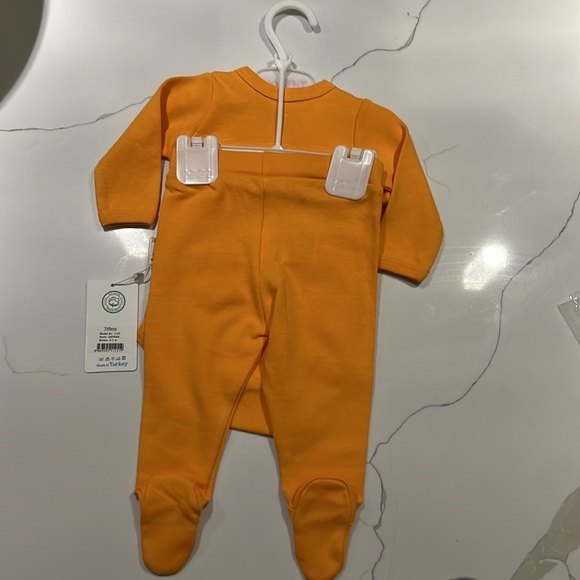 NEW Giraffe Series-  3Pcs Double-Breasted Body Set - Picture 3 of 6